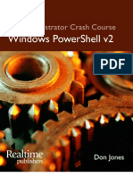 AdminCrashCourse WindowsPowerShell