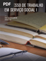 Livro - Processo de Trabalho em Serviço Social I