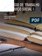 Livro - Processo de Trabalho em Serviço Social I