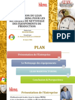 Lean 01 02 18 Lean Manufacturing TIME MONEY