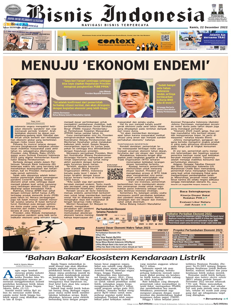Edisi Harian | PDF