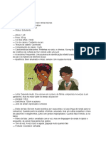 Perfil detalhado de Davi, estudante brasileiro de 9 anos