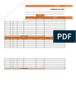 SSM-FT-118 Consumo de Papel