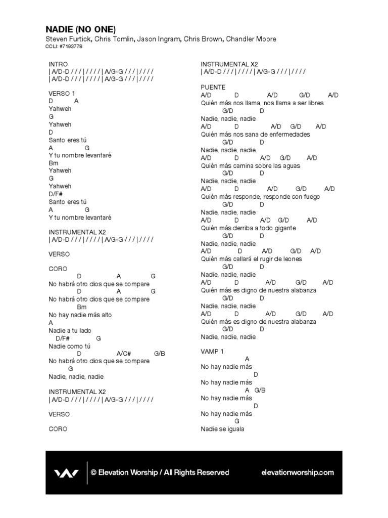 1664998179Noone Spanish Chords PDF