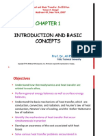 Chap - 1 - Introduction and Basic Concepts