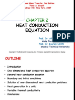 Chap02 Heat Conduction Equation