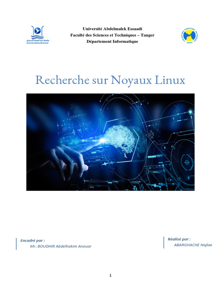 Compilation du Noyau Linux: Guide Pratique | PDF | Linux | Kernel ...