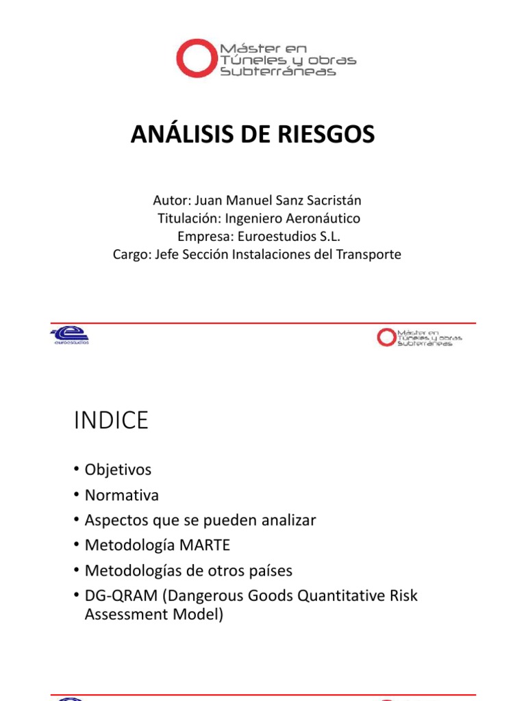 13 Practica Analisis Riesgos Descargar Gratis Pdf Riesgo Transporte