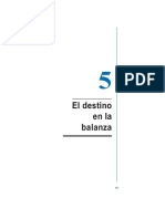 5 El Destino en La Balanza