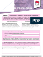 Desafios para La Enseñanza y Respuestas para El Aprendizaje