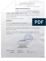 Certifica Do