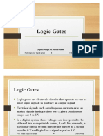 2-Logic Gates Lecture