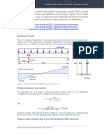 4 Soudure Ame Semelle de PRS 4 Exemple de Calcul Final