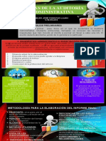 Unidad Ii - Pasos para El Desarrollo de La Auditoria Administrativa