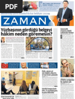 Zaman 2010 01 03 RüzgarLisans