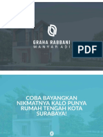 Graha Rabbani Manyar Adi