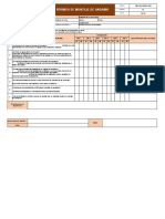 EMA-SIG-SSOMA-R029 - Check List de Permiso de Montaje de Andamio