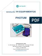 Manual Photum.