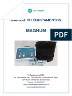 Manual Magnum.