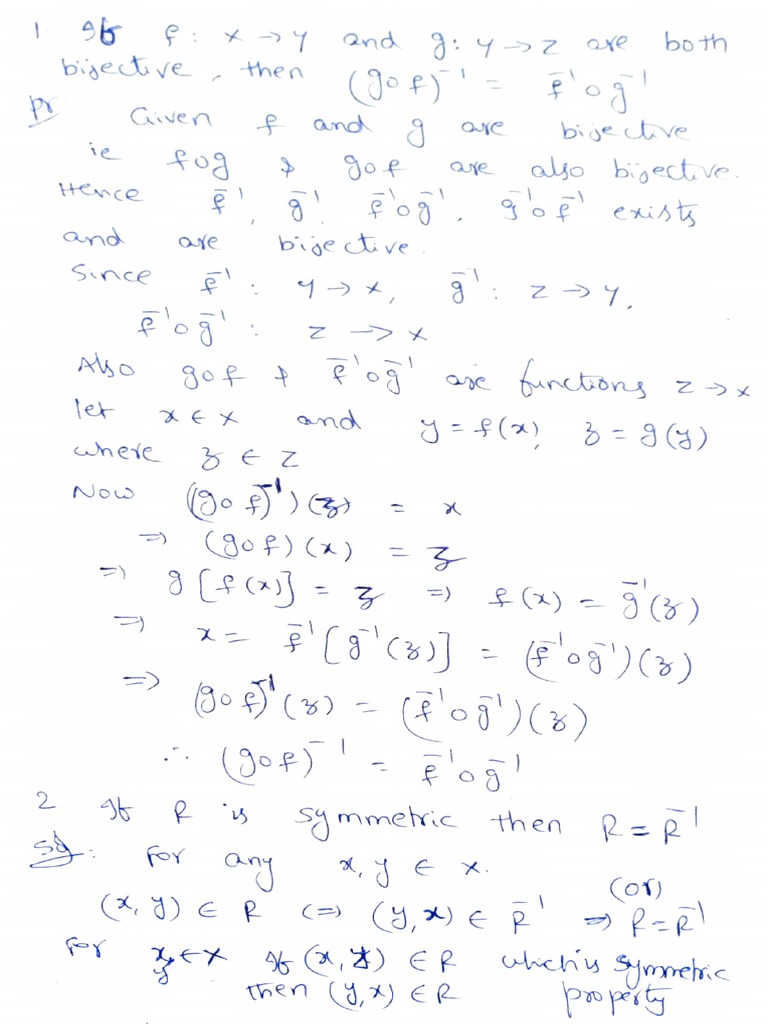 JNTUK R23 Discrete Math Question Papers | PDF | Teaching Methods ...