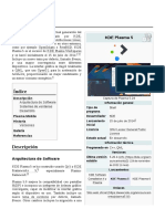 KDE Plasma 5