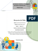 ProyectoVidaRelacionesInterpersonales