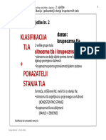 Vježbe 2 2021 2022 Klasifikacija I Stanje Krupnozrnog Tla - Korak Po Korak - Krupno - 1