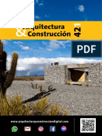 Arquitectura&Construccion OCTUBRE2022