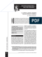 La Agenda Laboral Urgente Para El Proximo Gobierno