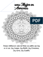 Agenda Mandalas 2023