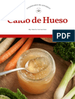 Caldo de Hueso