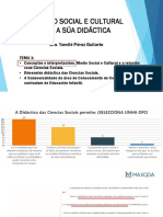 Tema 1.1. Conceptos e Interpretacións