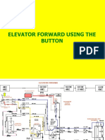 041 - Elevator Forward Using Button