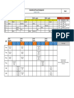 Calendário de Provas Ciclo 1 - Covid 19