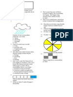 Soal Tema 5 Kelas 3 Subtema 1