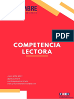 Ensayo PAES Competencia Lectora - Preuniversitario Cumbre