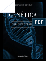 Garabato Genetica
