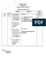 LEARNING PLAN G12 Quarter 1 WEEK 3 4