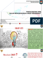 Kemendagri - Paparan Dirjen Smart City