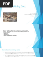 Mining Process Flow Chart | PDF | Mining | Drilling