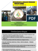 Teknologi Penyulingan Petani