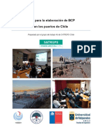 2016 - SATREPS 4b - Guias para BCP - BCM en Puertos (Castellano) Libro