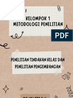 Kelompok 1 Metpen