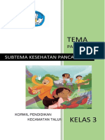 Kelas 3 Tema 3 Subtema 3