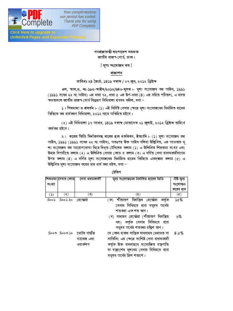 VDS Rate | PDF | Electricity | Chemistry