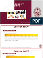 Protección Auditva - Taller de Selección