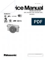 panasonic service manual gm1 - 部分1