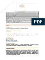 Eco 1º Microeconomía I