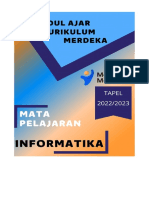 Contoh Informatika - 7 - K.merdeka