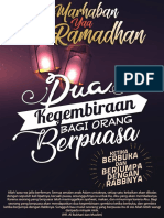 Poster Marhaban Yaa Ramadhan 3